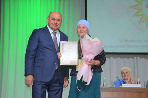 Керәшен иҗтимагый оешмасының VI отчет-сайлау конференциясеннән фоторепортаж