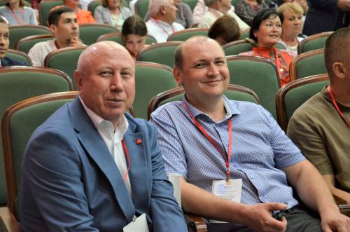 Керәшен иҗтимагый оешмасының VI отчет-сайлау конференциясеннән фоторепортаж