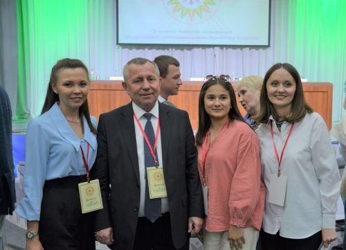 Керәшен иҗтимагый оешмасының VI отчет-сайлау конференциясеннән фоторепортаж