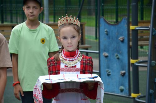«Айбагыр» этносменасын ябу тантанасыннан фоторепортаж