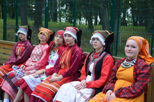 «Айбагыр» этносменасын ябу тантанасыннан фоторепортаж