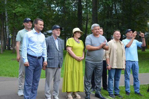 «Айбагыр» этносменасын ябу тантанасыннан фоторепортаж