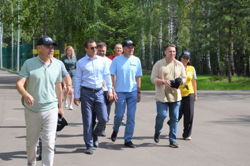 «Айбагыр» этносменасын ябу тантанасыннан фоторепортаж
