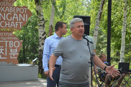 «Айбагыр» этносменасын ябу тантанасыннан фоторепортаж
