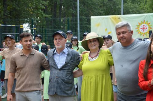 «Айбагыр» этносменасын ябу тантанасыннан фоторепортаж