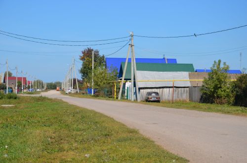 Зәй районының Якты Күл авылыннан фоторепортаж