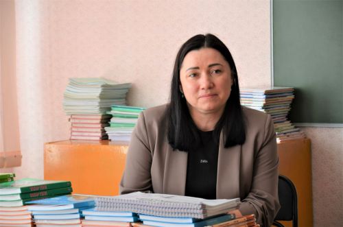 Зәй районының Сәвәләй авылыннан фоторепортаж