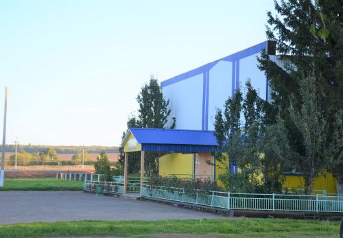 Зәй районының Сарсаз-Баграж авылыннан фоторепортаж