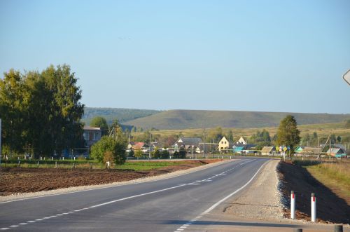 Зәй районының Сарсаз-Баграж авылыннан фоторепортаж