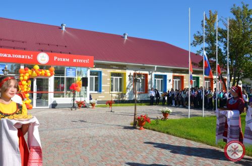 Поршур һәм Село-Чура авылының белем бәйрәмнәре