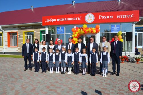 Поршур һәм Село-Чура авылының белем бәйрәмнәре