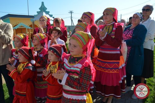 Поршур һәм Село-Чура авылының белем бәйрәмнәре
