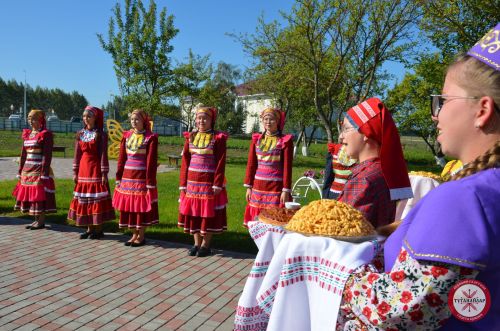 Поршур һәм Село-Чура авылының белем бәйрәмнәре