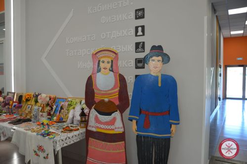 Поршур һәм Село-Чура авылының белем бәйрәмнәре