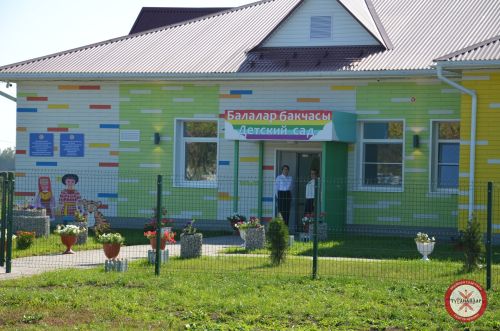 Поршур һәм Село-Чура авылының белем бәйрәмнәре