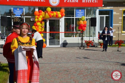 Поршур һәм Село-Чура авылының белем бәйрәмнәре