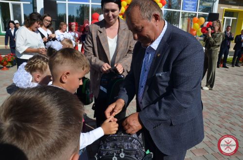 Поршур һәм Село-Чура авылының белем бәйрәмнәре