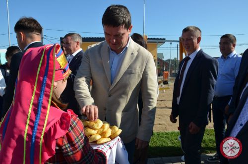 Поршур һәм Село-Чура авылының белем бәйрәмнәре