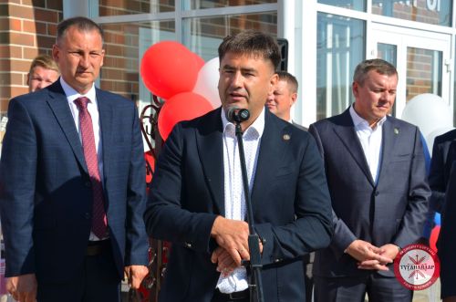 Поршур һәм Село-Чура авылының белем бәйрәмнәре