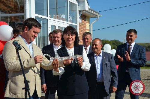 Поршур һәм Село-Чура авылының белем бәйрәмнәре