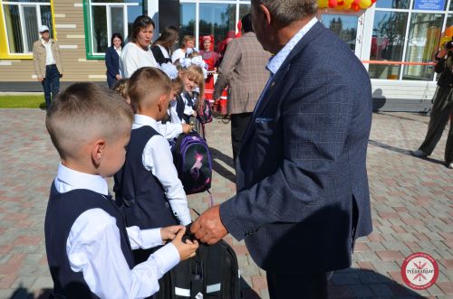 Поршур һәм Село-Чура авылының белем бәйрәмнәре