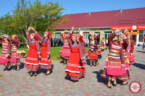 Поршур һәм Село-Чура авылының белем бәйрәмнәре
