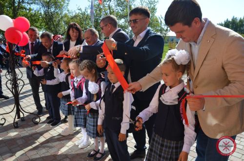Поршур һәм Село-Чура авылының белем бәйрәмнәре
