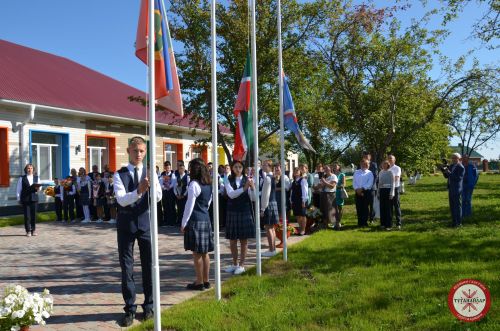 Поршур һәм Село-Чура авылының белем бәйрәмнәре