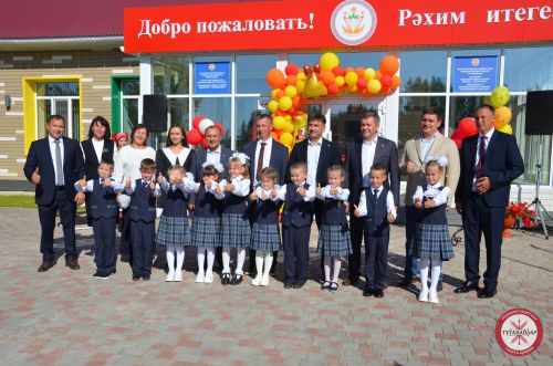 Поршур һәм Село-Чура авылының белем бәйрәмнәре