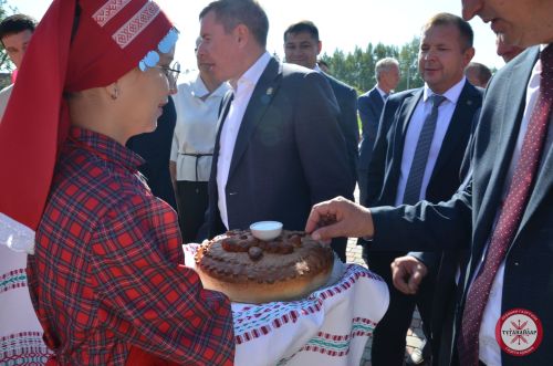 Поршур һәм Село-Чура авылының белем бәйрәмнәре
