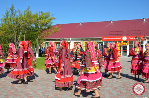 Поршур һәм Село-Чура авылының белем бәйрәмнәре