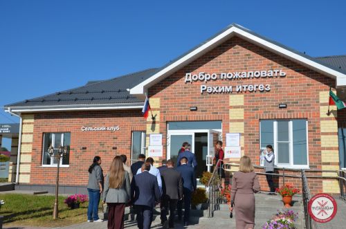 Поршур һәм Село-Чура авылының белем бәйрәмнәре