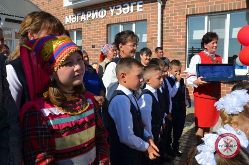 Поршур һәм Село-Чура авылының белем бәйрәмнәре