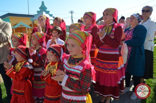 Поршур һәм Село-Чура авылының белем бәйрәмнәре