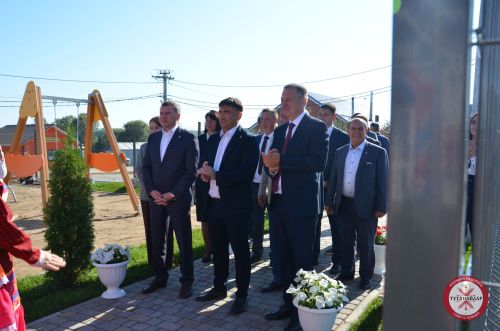 Поршур һәм Село-Чура авылының белем бәйрәмнәре
