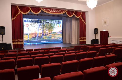 Поршур һәм Село-Чура авылының белем бәйрәмнәре