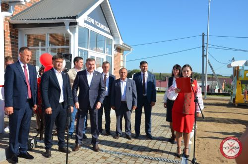 Поршур һәм Село-Чура авылының белем бәйрәмнәре