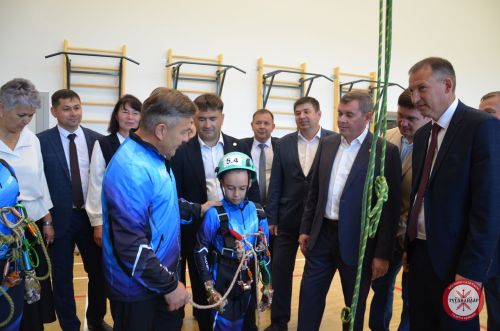 Поршур һәм Село-Чура авылының белем бәйрәмнәре