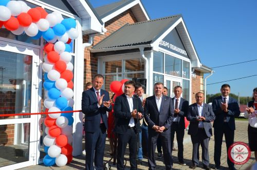 Поршур һәм Село-Чура авылының белем бәйрәмнәре