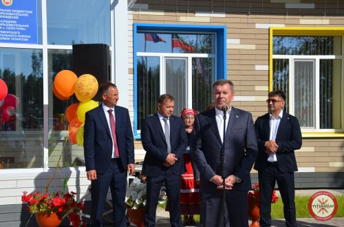 Поршур һәм Село-Чура авылының белем бәйрәмнәре