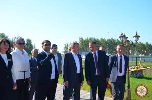 Поршур һәм Село-Чура авылының белем бәйрәмнәре