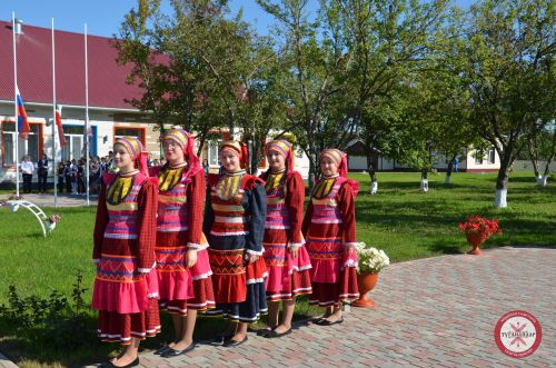 Поршур һәм Село-Чура авылының белем бәйрәмнәре