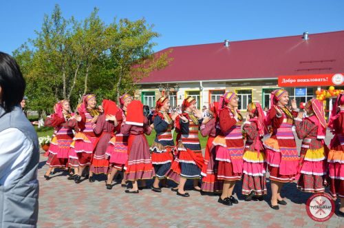 Поршур һәм Село-Чура авылының белем бәйрәмнәре