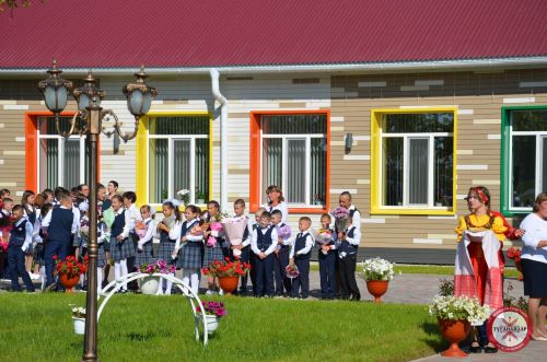 Поршур һәм Село-Чура авылының белем бәйрәмнәре