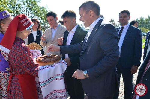 Поршур һәм Село-Чура авылының белем бәйрәмнәре
