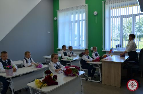 Поршур һәм Село-Чура авылының белем бәйрәмнәре