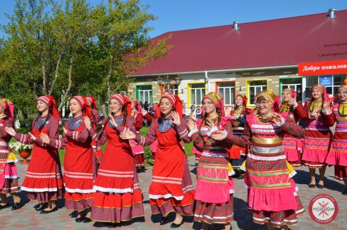 Поршур һәм Село-Чура авылының белем бәйрәмнәре