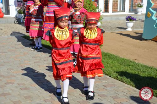 Поршур һәм Село-Чура авылының белем бәйрәмнәре