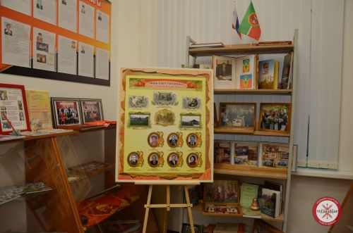Поршур һәм Село-Чура авылының белем бәйрәмнәре