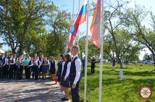 Поршур һәм Село-Чура авылының белем бәйрәмнәре